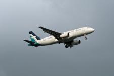 SilkAir A320