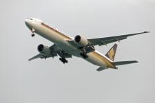 SIA 777-300ER