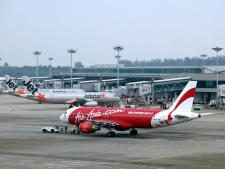 Air Asia Airbus