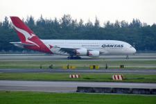 Qantas A380