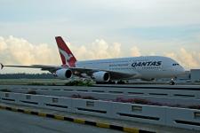 Qantas A380