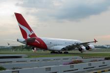 Qantas A380