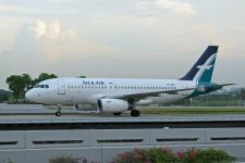 Silk Air 319