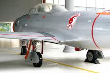 Lockheed T-33A Shooting Star