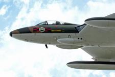 RSAF Hawker Hunter