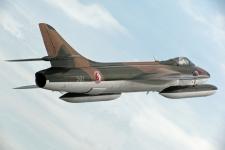 RSAF Hawker Hunter