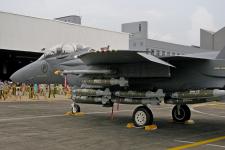 Singapore's F-15