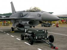 RSAF Fighting Falcon