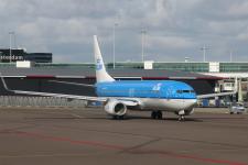 KLM at Home