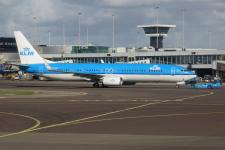 KLM 737-9K2
