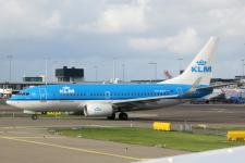 KLM 737-7K2
