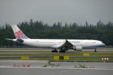 China Airlines