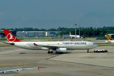 Turkish A330-343X (TC-JNI)