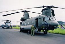 RAF Chinook