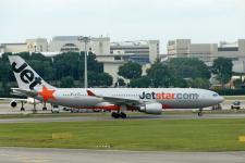 JetStar A330