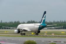 SilkAir A320