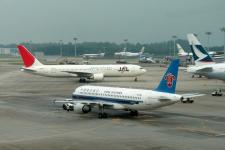 China Southern & Japan Airlines