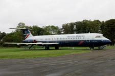 British Airways BAC 1-11