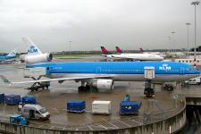 KLM at Home