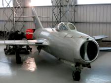 Czech Mig 15