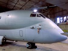 Nimrod - Forward Fuselage