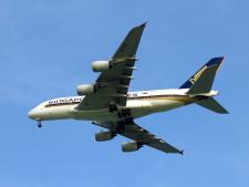 SIA A380