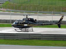 Aerospatiale 350B2 Ecureuil (9M-BSS)