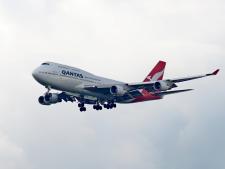 QANTAS 747