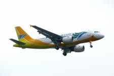 Cebu Pacific A319