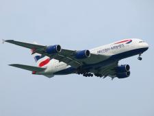 British Airways A380