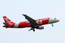 Malaysian Air Asia