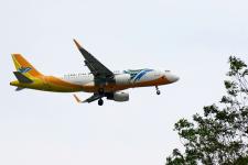 Cebu Pacific @ Changi