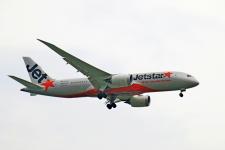 Jetstar Dreamliner