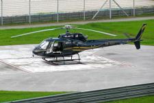 Aerospatiale 350B2 Ecureuil (9M-BSS)