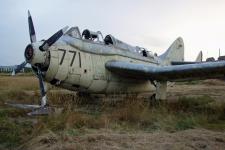 Fairey Gannet T5 (XG882)