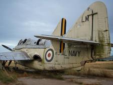 Fairey Gannet T5 (XG882)