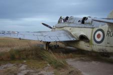 Fairey Gannet T5 (XG882)