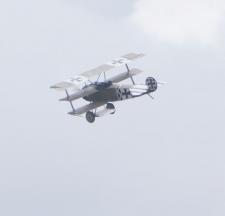 Fokker Triplane