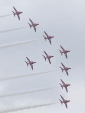 Red Arrows