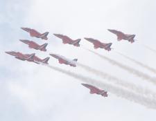 Red Arrows