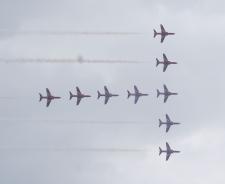 Red Arrows