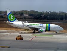 Transavia 737-7k2