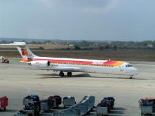 Iberia Md87