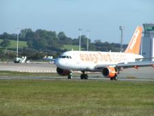 Easyjet A319