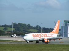 Easyjet 737