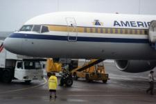 American Transair Boeing 757