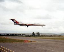 Dan Air 727