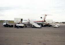 Dan Air Boeing 727