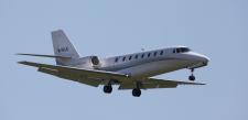 Cessna 680 # M-ISLE