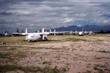Davis-monthan Air Force Base, Tuscon, Arizona